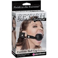 «Extreme Ball Gag» - Большой кляп- фото