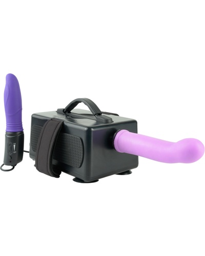 «Portable Sex Machine» – Секс машина — фото