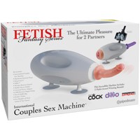 «International Couples Sex Machine» - секс-машина- фото4