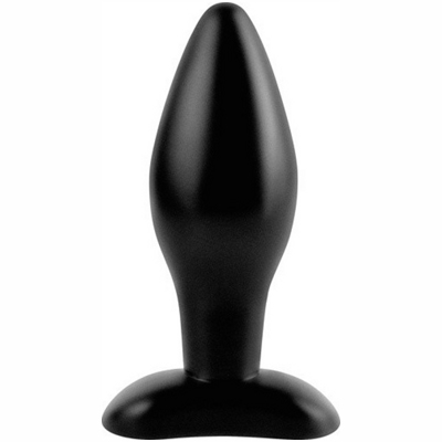 «Medium Silicone Plug» - Анальная пробка- фото3