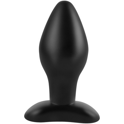 «Large Silicone Plug» - Анальная пробка- фото4