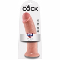 «King Cock 10