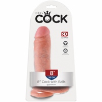 «King Cock 8