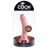 «King Cock Plus 8