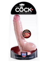 «King Cock Plus 8