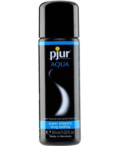 Pjur Aqua - Лубрикант на водной основе — фото