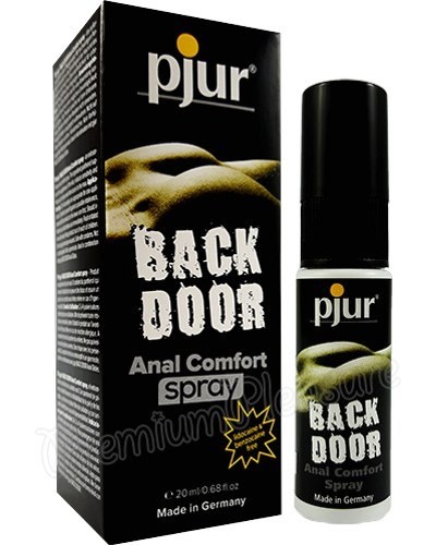 Back Door Spray - анальный спрей — фото