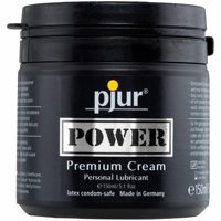 Power Premium Creme - Лубрикант для фистинга- фото5