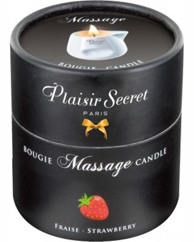 Plaisir Secret - Massage Candle -    