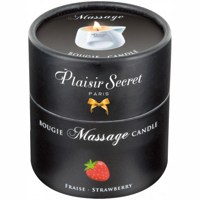 «Plaisir Secret - Massage Candle» - Массажная свеча- фото2