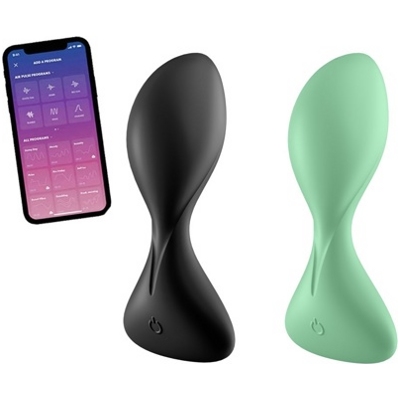 «Satisfyer Trendsetter» - Анальный вибростимулятор- фото6