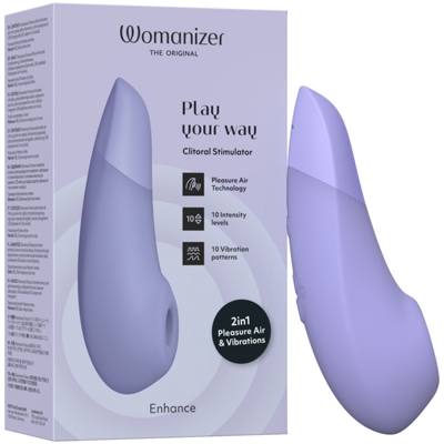 «Womanizer Enhance» - клиторальный стимулятор- фото6