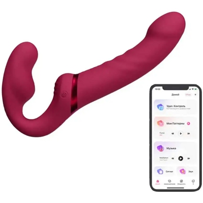 «Lovense Lapis» - страпон- фото3