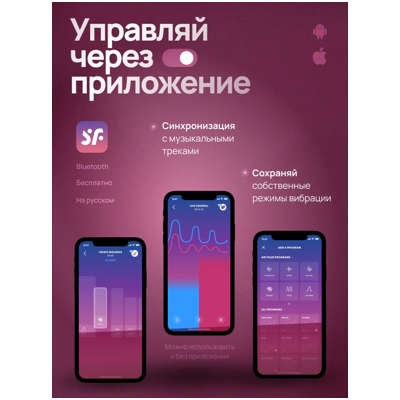 «Satisfyer Sexy Secret» - вибратор- фото6
