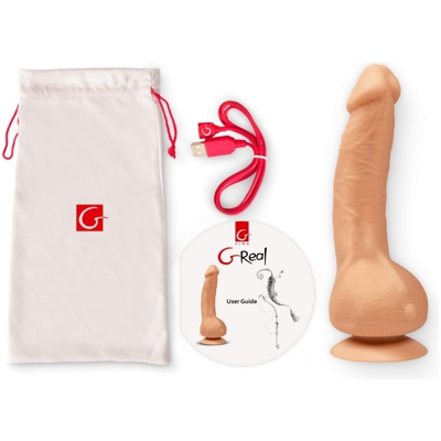 «Gvibe Greal» — вибратор- фото5