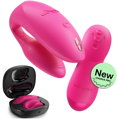 «We-Vibe Chorus Pro» - Смарт-вибратор- фото