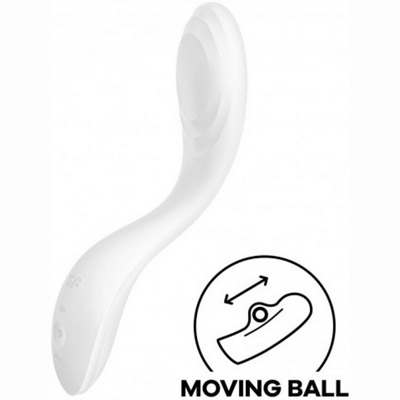 «Satisfyer Rrrolling Pleasure» - Вибратор- фото4