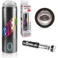 «PDX Rechargeable Roto-Bator» - Мастурбатор- фото5