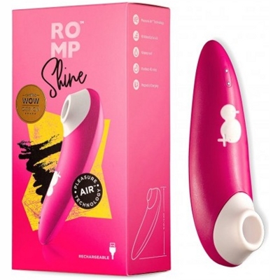 «Romp Shine» - стимулятор клитора- фото5