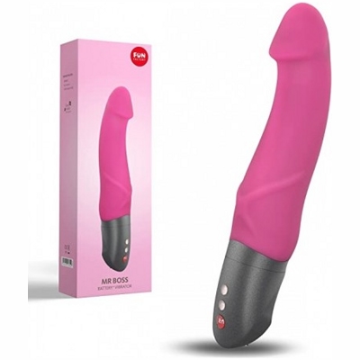 «Fun Factory Mr Boss Battery» – Вибратор - фото