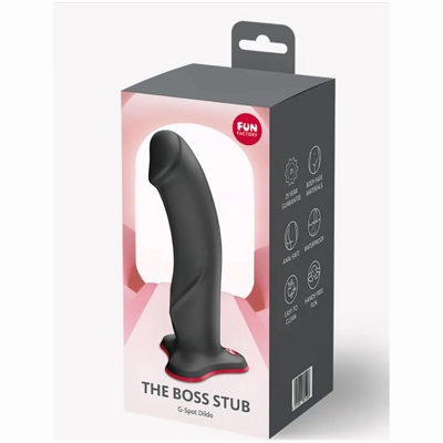 «Fun Factory The Boss Stub» – Дилдо- фото5