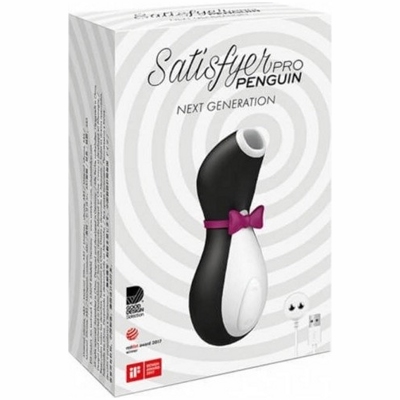 «Satisfyer Penguin» - стимулятор клитора- фото5