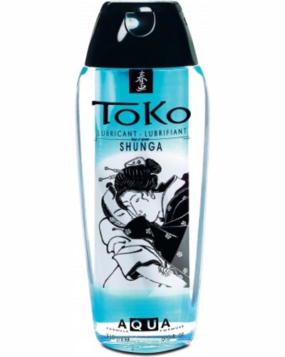 «Shunga Toko Aqua» - Любрикант — фото