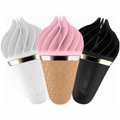 «Satisfyer Sweet Treat» - Вращающийся стимулятор- фото6