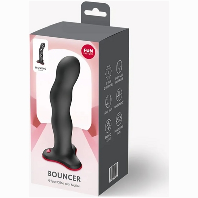 «Fun Factory Bouncer» – Дилдо- фото4