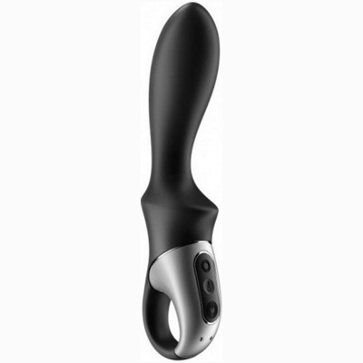 «Satisfyer Heat Climax» – смарт вибратор с подогревом- фото4