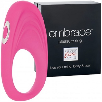 «Embrace Pleasure Rings» - виброкольцо- фото