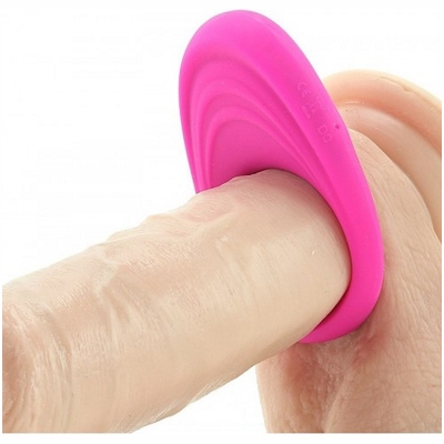 «Embrace Pleasure Rings» - виброкольцо- фото4