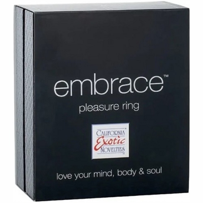 «Embrace Pleasure Rings» - виброкольцо- фото6