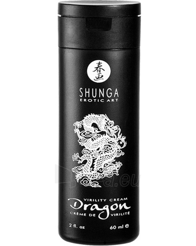 «Shunga Dragon» - Возбуждающий крем — фото