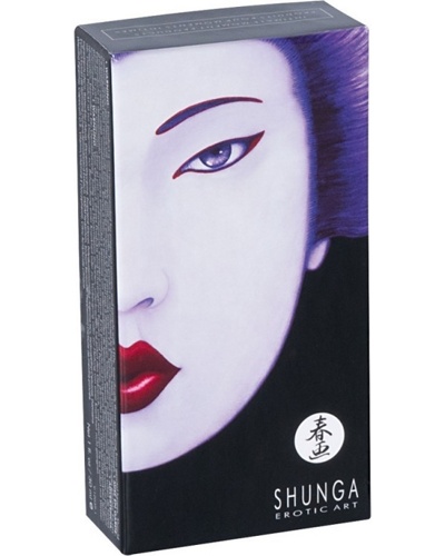 «Shunga Secret Garden» - Возбуждающий женский крем — фото