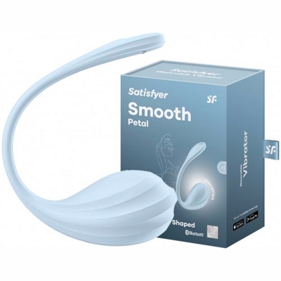 «Satisfyer Smooth Petal» – Виброяйцо- фото2