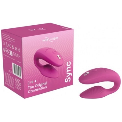 «We-Vibe Sync 2» - вибромассажер для пар- фото5