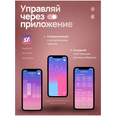 «Satisfyer Love Triangle» - стимулятор клитора- фото5