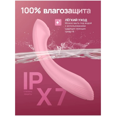 «Satisfyer G-Force» – вибратор- фото5