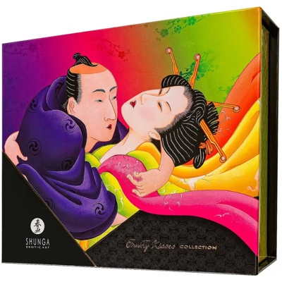 «Shunga Fruity Kisses» - Подарочный набор- фото5