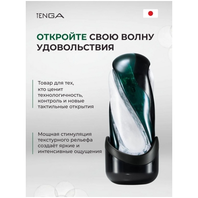 «Tenga Flip 360» - Мастурбатор- фото2