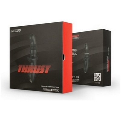 «Nexus Thrust» - анальная пробка- фото6