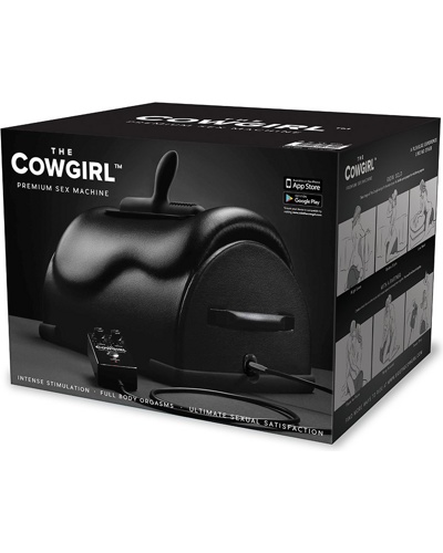 «CowGirl» - секс-машина — фото