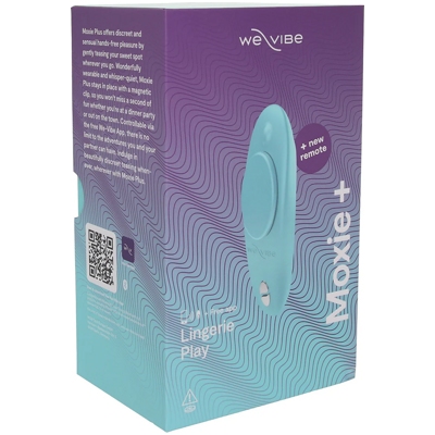 «We-Vibe Moxie+» -  вибростимулятор- фото6