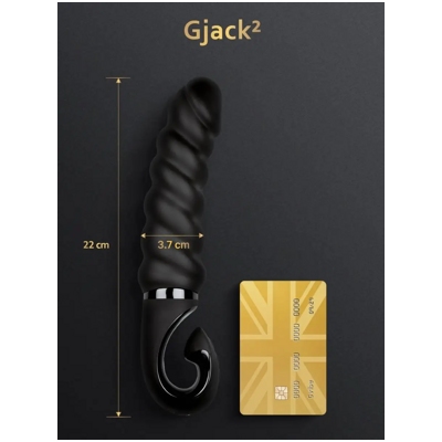 «Gvibe Gjack 2» - вибратор- фото2