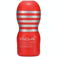 «Tenga Deep Throat Cup» - мастурбатор- фото