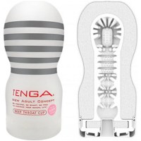 «Tenga Deep Throat Cup» - мастурбатор- фото3