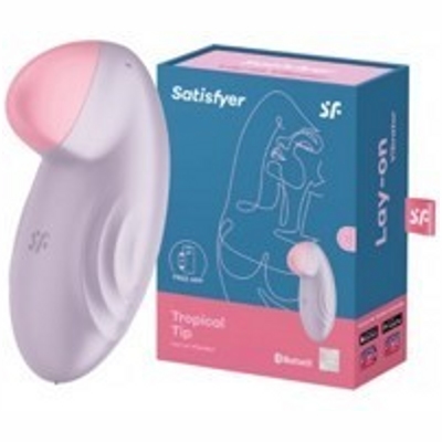 «Satisfyer Tropical Tip» - смарт-стимулятор- фото5