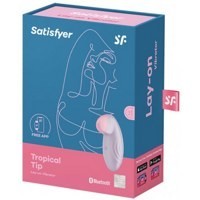 «Satisfyer Tropical Tip» - смарт-стимулятор- фото4