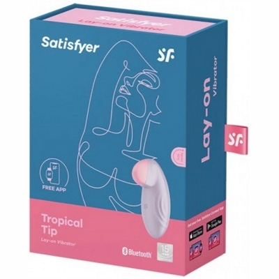 «Satisfyer Tropical Tip» - смарт-стимулятор- фото4